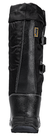 Сапоги TURBO "СЕВЕР" с КП и многосл. утепл. кожа/оксфорд ПУ/нитрил