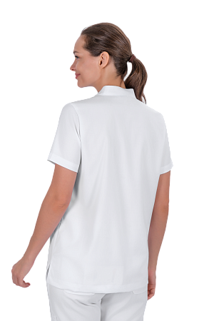 Блуза КЕЛЛИ, белая