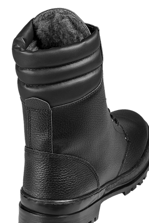 Ботинки ОМОН иск. мех, бортопрошивные ТЭП