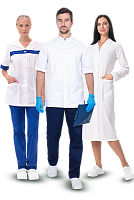 Для врачей, медперсонала и фармацевтов