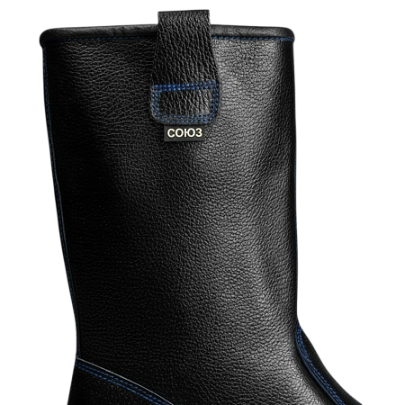 Сапоги СОЮЗ юфтевые ПУ/ТПУ