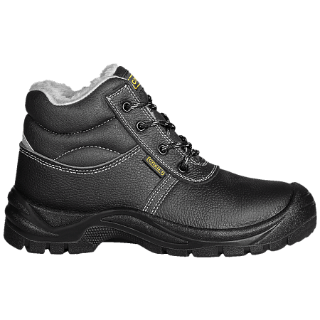 Ботинки СПЕЦ-1 иск. мех на ПУ