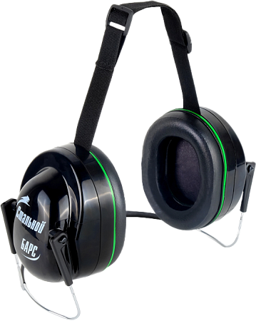 Наушники СОМЗ-63 СТАЛЬНОЙ БАРС (60631) 32дБ