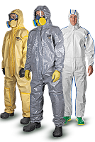 Одноразовая спецодежда и СИЗ