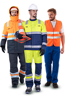 Для дорожных рабочих и ЖКХ