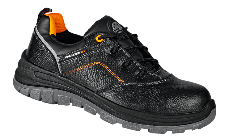 Полуботинки OPERATOR 2.0 с КП и КС кожаные ПУ/ТПУ