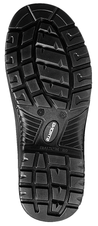 Ботинки STRONG (Стронг) с КП иск. мех кожаные ПУ/ПУ