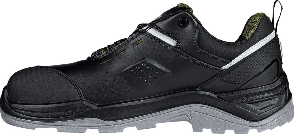 Полуботинки VERT с КП и КС кожаные ПУ/ТПУ