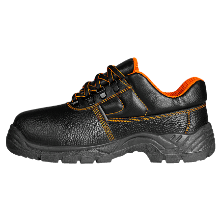 Полуботинки МАСТЕР кожаные ПУ