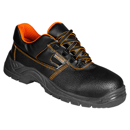 Полуботинки МАСТЕР кожаные ПУ