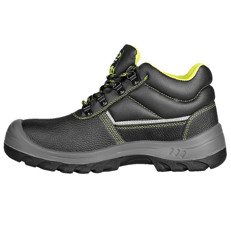 Ботинки СПЕЦ® кожаные на ПУ/ПУ