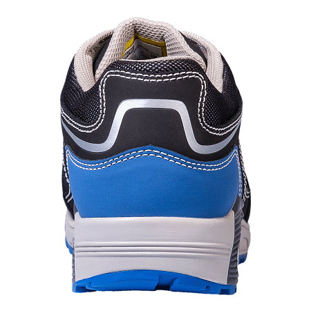 Полуботинки RAPTOR (РАПТОР) с КП и КС, нубук ЭВА/нитрил