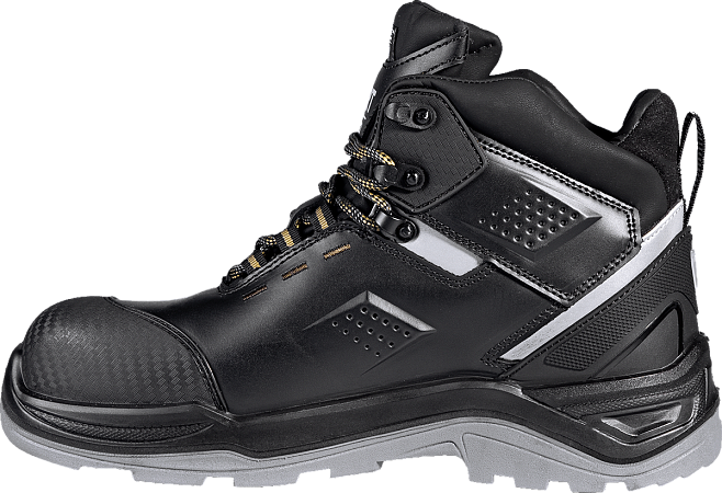 Ботинки VERT с КП и КС Thinsulate® шерст. мех кожаные ПУ/ТПУ