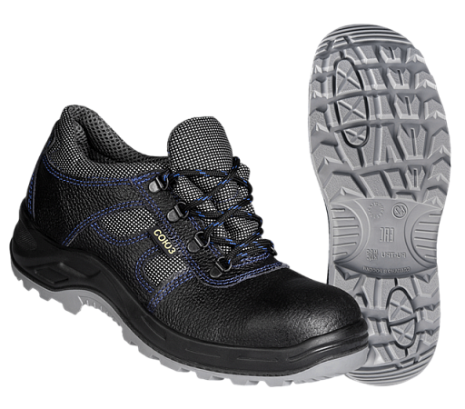 Полуботинки СОЮЗ ЛАЙТ с МП кожаные ПУ/ТПУ