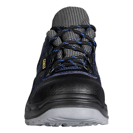 Полуботинки СОЮЗ ЛАЙТ с МП кожаные ПУ/ТПУ