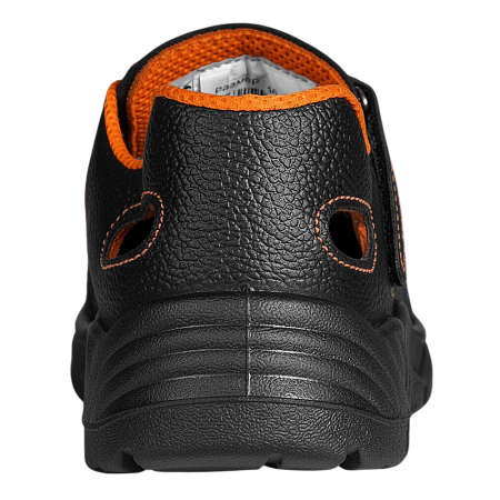 Полуботинки с перфорацией МАСТЕР с МП кожаные ПУ