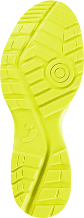 Полуботинки с перфорацией MODULO (МОДУЛО) с КП и КС, микрофибра ПУ/ПУ