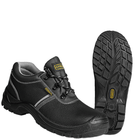 Полуботинки СПЕЦ-1 с МП на ПУ