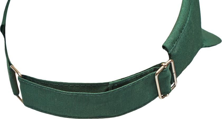 Козырек ЛЮКС, зеленый, NEW