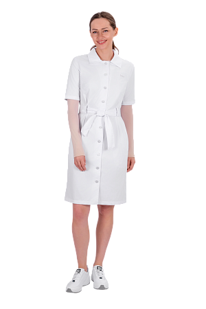 Халат ИРИДА, белый