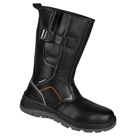 Сапоги OPERATOR 2.0 с КП и КС кожаные ПУ/ТПУ
