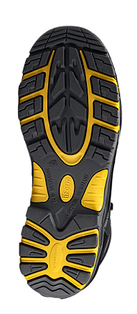 Ботинки iForm® ORIGINAL (ОРИДЖИНАЛ) с КП и КС шерст. мех кожаные ПУ/нитрил