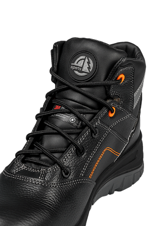 Ботинки OPERATOR 2.0 с КП и КС Thinsulate® шерст. мех кожаные ПУ/ТПУ