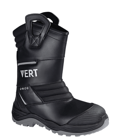 Сапоги VERT с КП и КС кожаные ПУ/ТПУ