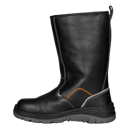 Сапоги OPERATOR 2.0 с КП и КС нат. мех кожаные ПУ/ТПУ