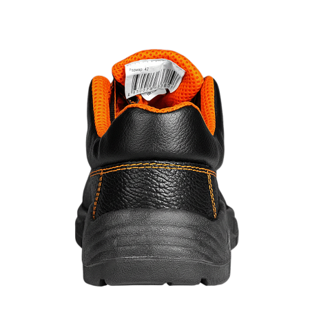 Полуботинки МАСТЕР с МП кожаные ПУ