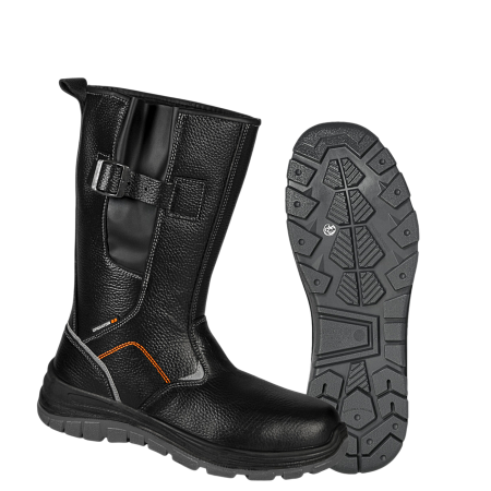 Сапоги OPERATOR 2.0 с КП и КС кожаные ПУ/ТПУ