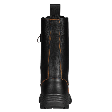 Сапоги МАСТЕР кожаные ПУ