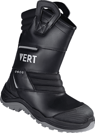 Сапоги VERT с КП и КС кожаные ПУ/ТПУ