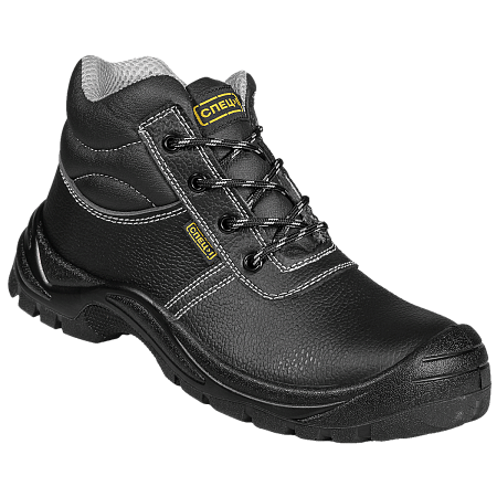 Ботинки СПЕЦ-1 на ПУ