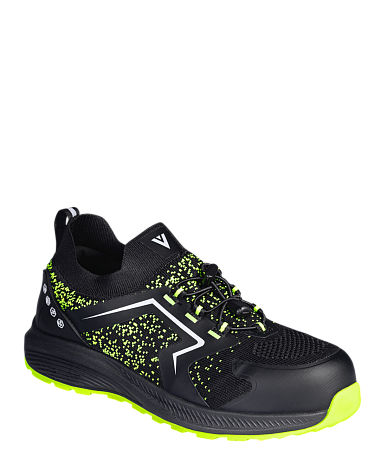 Полуботинки VERT 3D вязка с КП и КС на ЭВА/резина