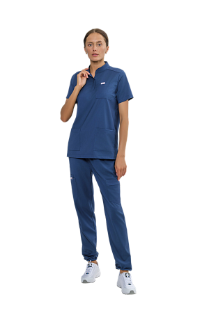 Брюки КЕЛЛИ, аквамарин