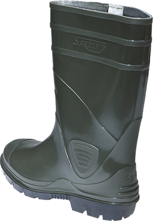 Сапоги ПВХ мужские, (арт.165-03, h-34)