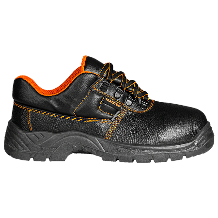 Полуботинки МАСТЕР кожаные ПУ