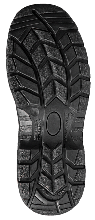 Полуботинки МАСТЕР с МП кожаные ПУ