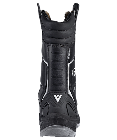 Сапоги VERT с КП и КС нат. мех кожаные ПУ/ТПУ