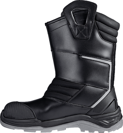 Сапоги VERT с КП и КС кожаные ПУ/ТПУ