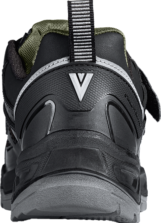 Полуботинки с перфорацией VERT с КП и КС кожаные ПУ/ТПУ