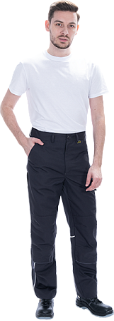 Брюки GT летние, т.серый-серый