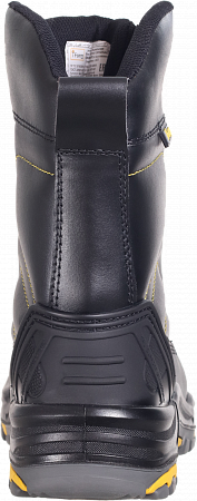 Ботинки iForm® ORIGINAL (ОРИДЖИНАЛ) высокий берец с КП и КС шерс мех, кожаные ПУ/нитрил