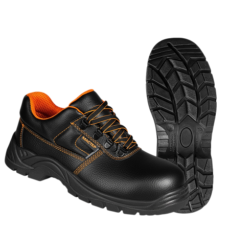 Полуботинки МАСТЕР с МП кожаные ПУ