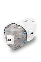 Полумаски фильтрующие (респираторы)