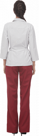 Униформа ВОСТОРГ, бордо