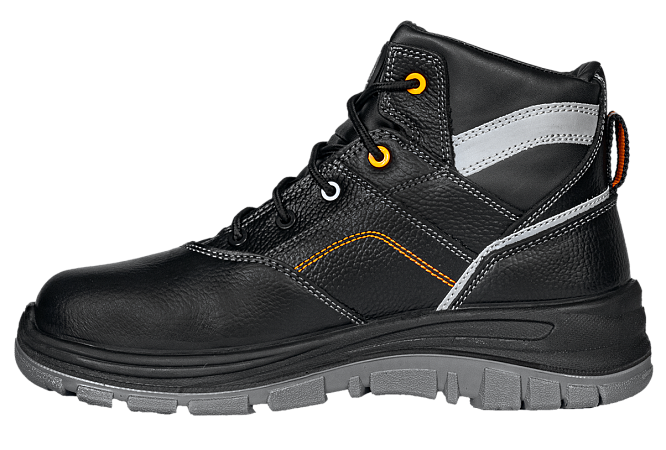 Ботинки OPERATOR 2.0 с КП и КС нат. мех кожаные ПУ/ТПУ