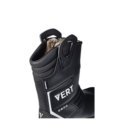 Сапоги VERT с КП и КС нат. мех кожаные ПУ/ТПУ