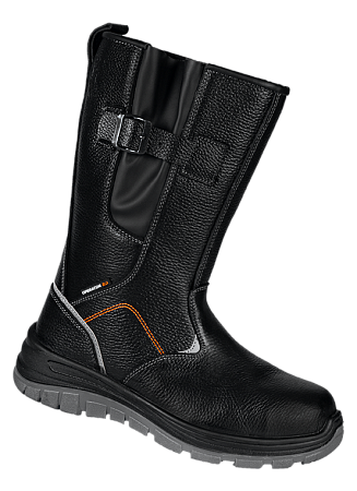 Сапоги OPERATOR 2.0 с КП и КС кожаные ПУ/ТПУ